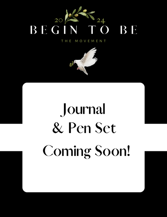 Journal & Pen Set