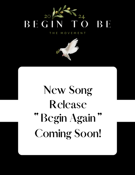 "Begin Again" Song Stream