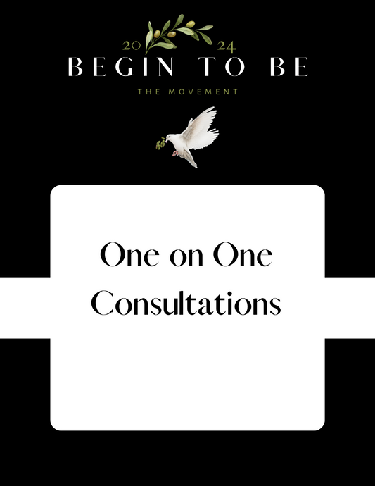One on One Consultations